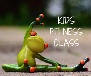 kid fitness class